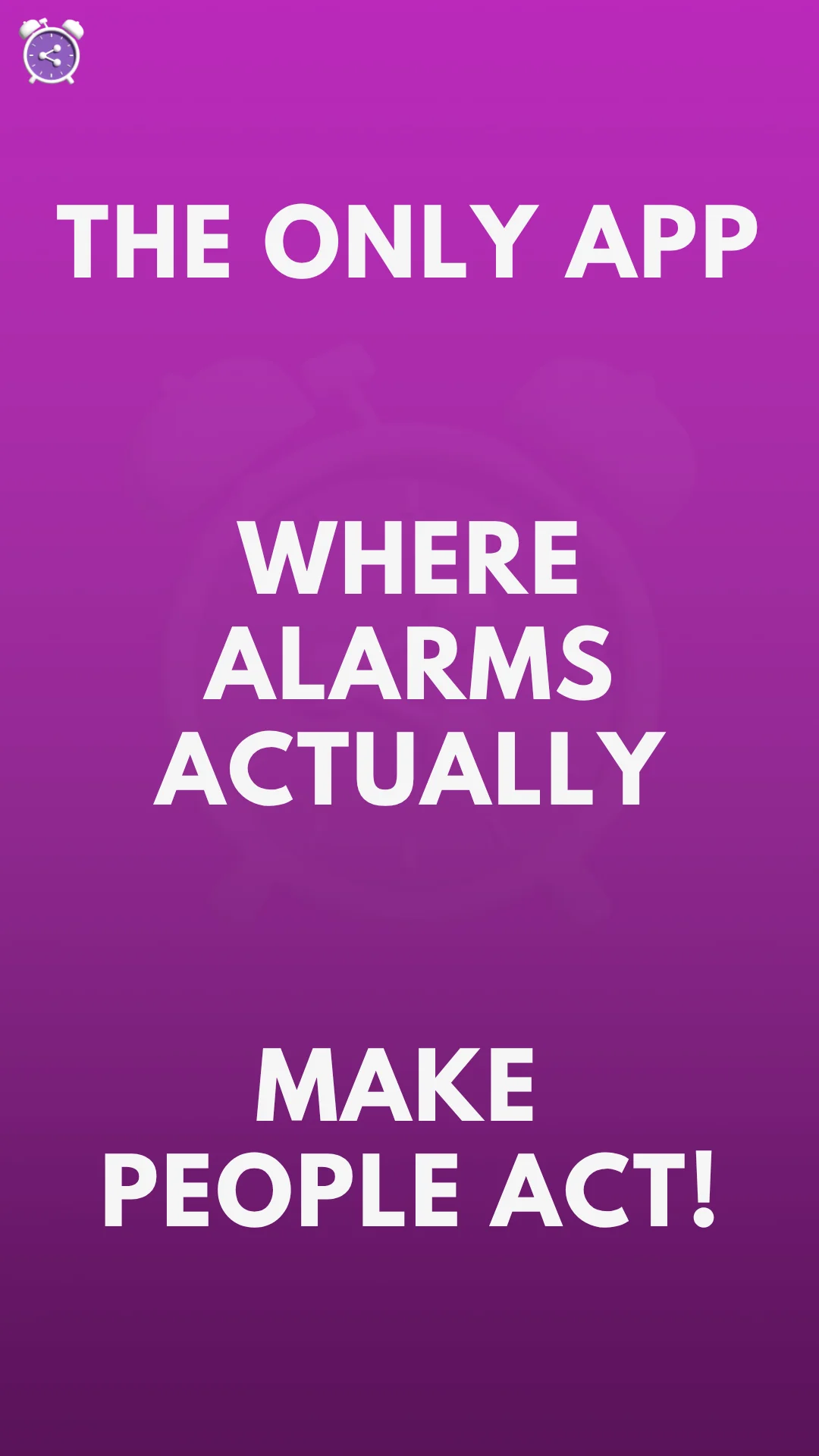 Why AlarmShare