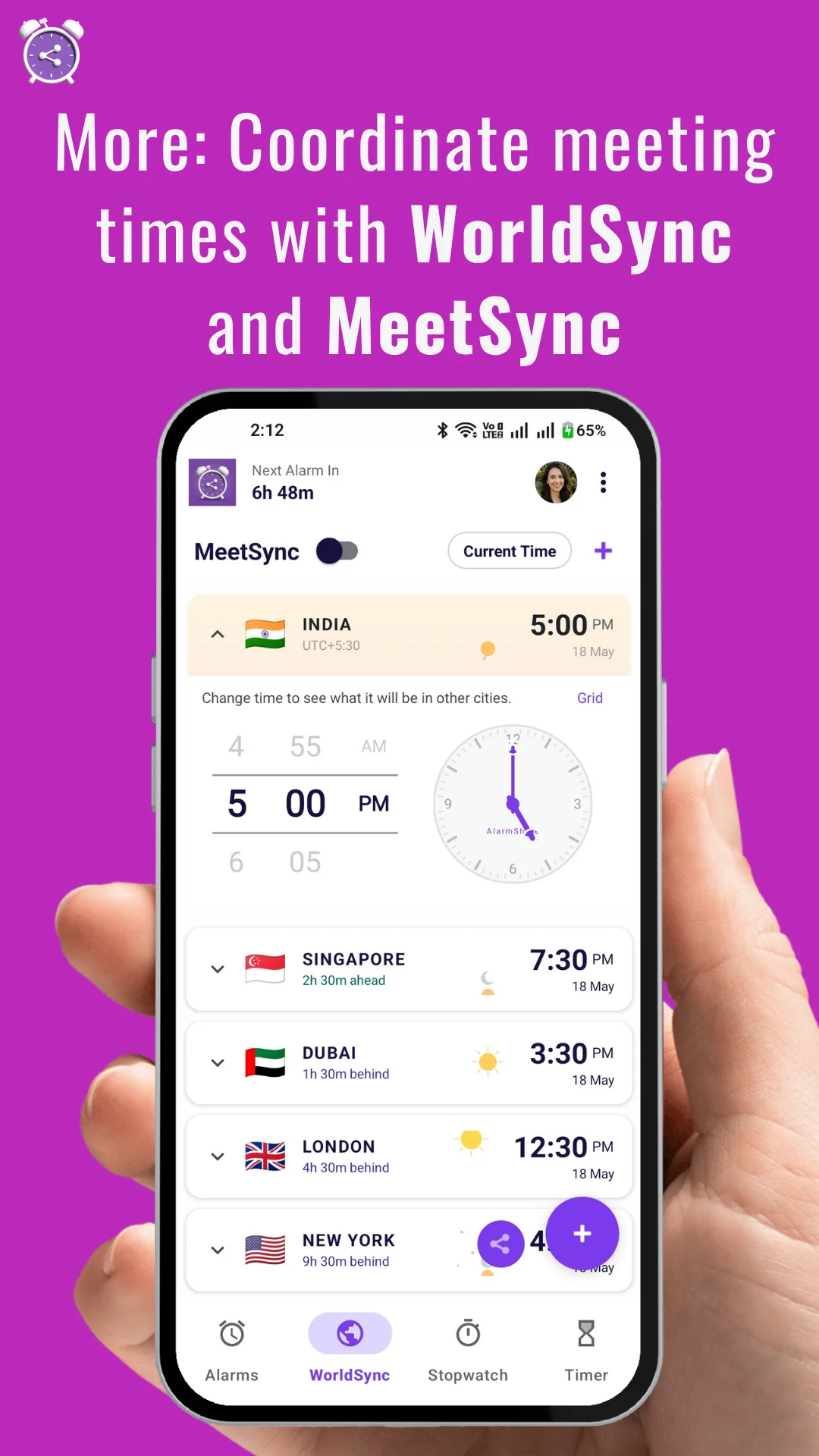 WorldSync MeetSync
